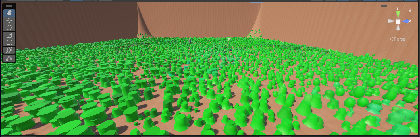 early game dev project